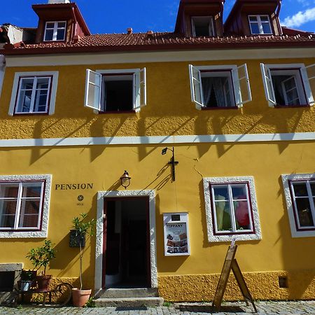 Tiffany Hotel Cesky Krumlov Exterior photo