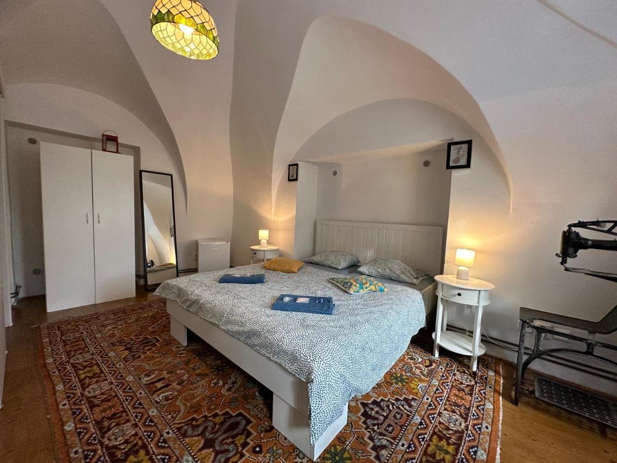 Tiffany Hotel Cesky Krumlov Exterior photo