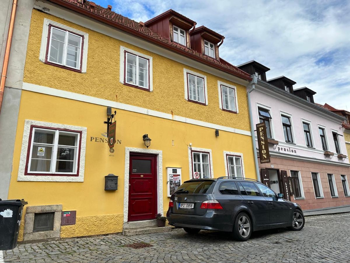 Tiffany Hotel Cesky Krumlov Exterior photo